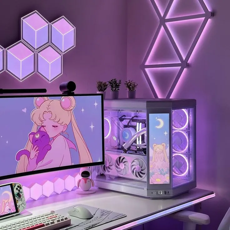 PC Set up Part