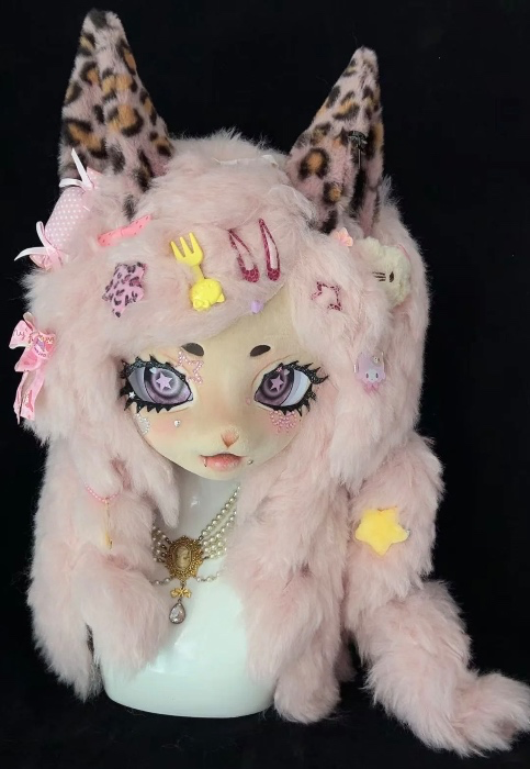 Fursuit Head ❤️