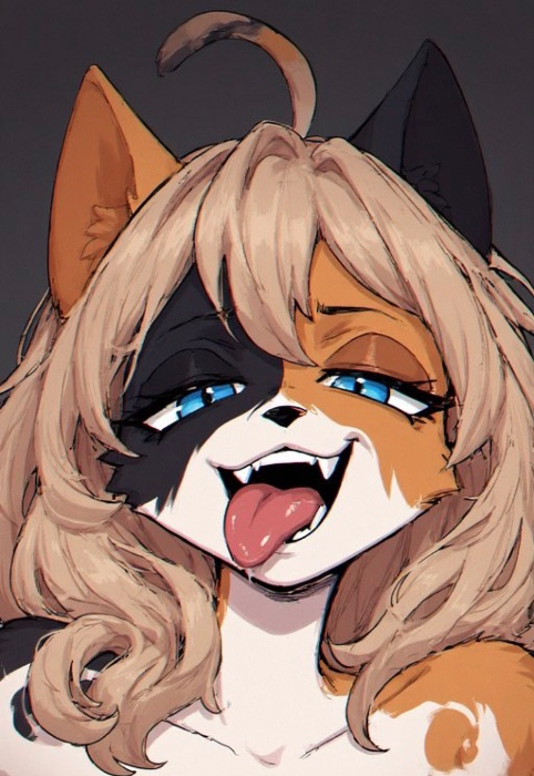 Officially one of my loyal pets ♡ ($200)