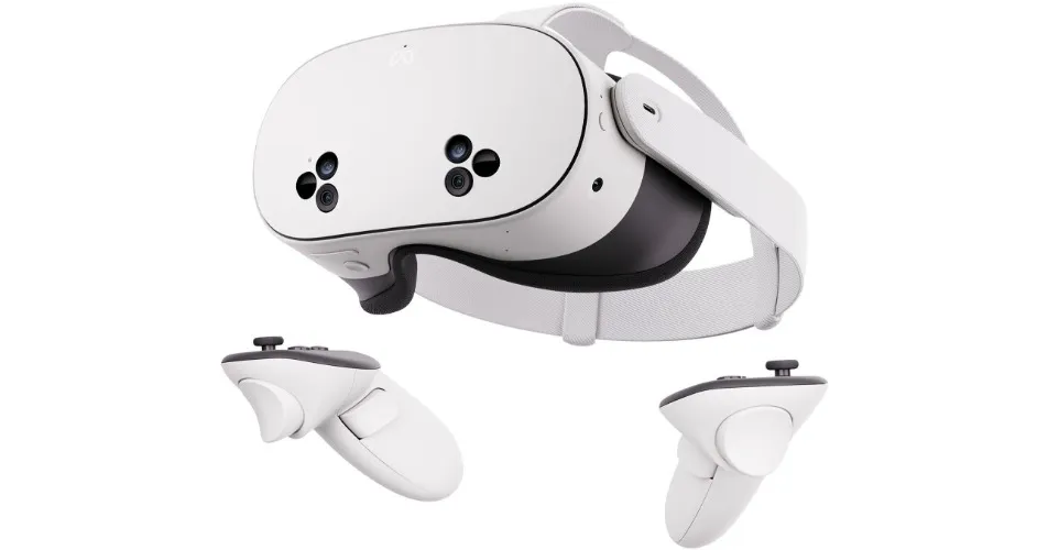 VR gear for 3D Mengu | Meta Quest 3S