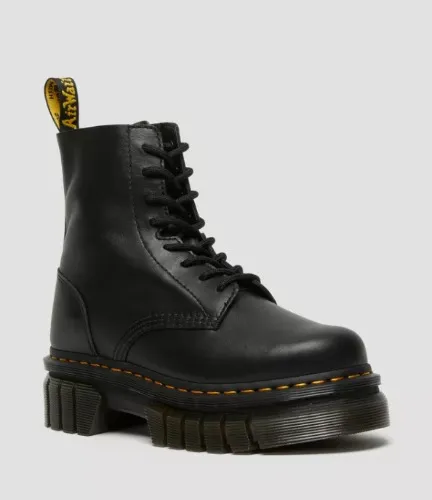Doc Martens Platform Ankle Boots