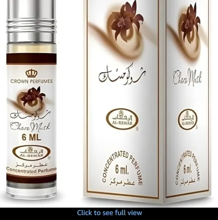 Choco Musk Perfume