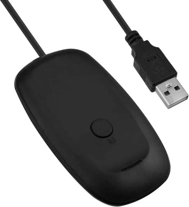 xbox 360 wireless controller adapter