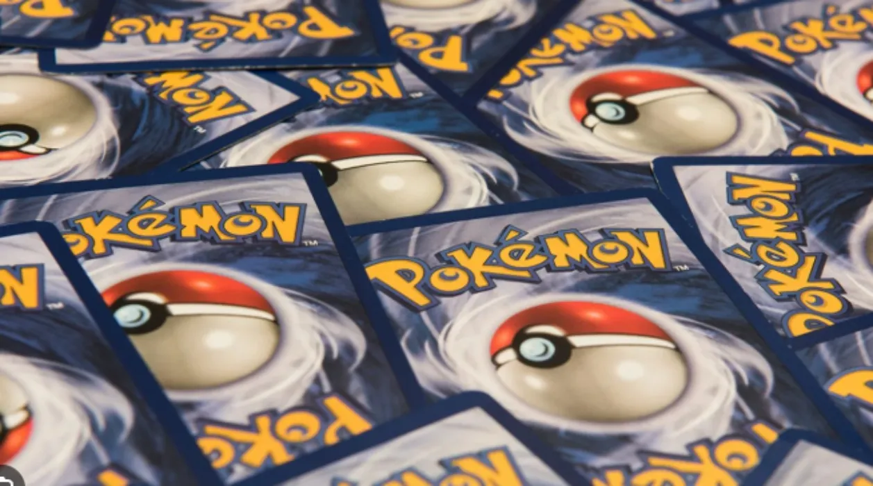 Pokémon cards