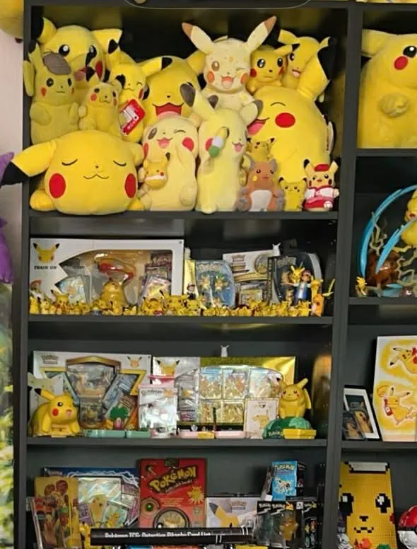 Everything Pokémon!!