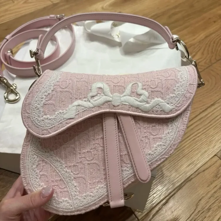 Dior Saddle handbag