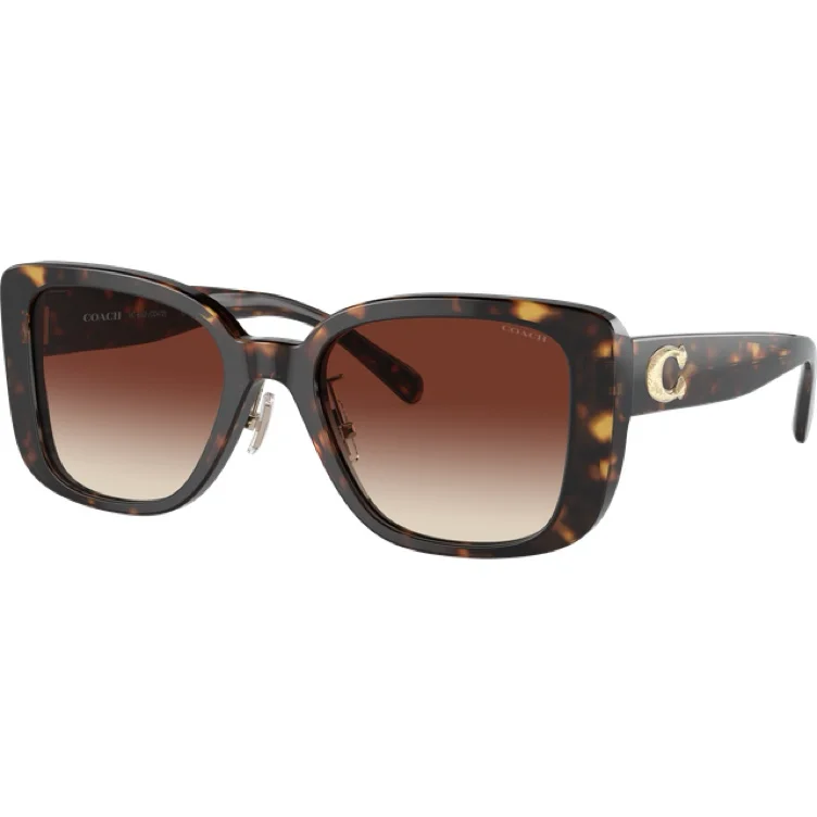 Coach HC8352 Sunglasses 