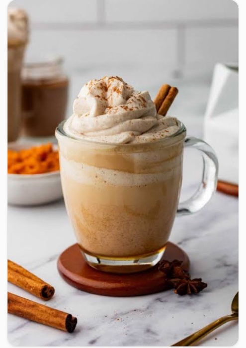 Warm Drink | Offre moi à boire 🫖 