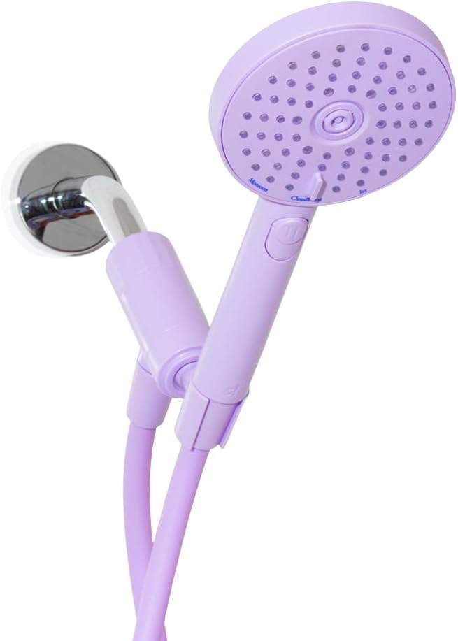 Sproos Shower Head - Lilac