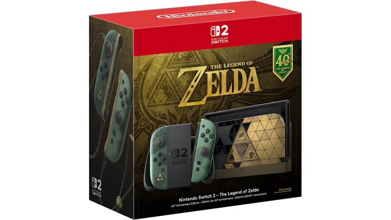Nintendo Switch 2 Crowdfund
