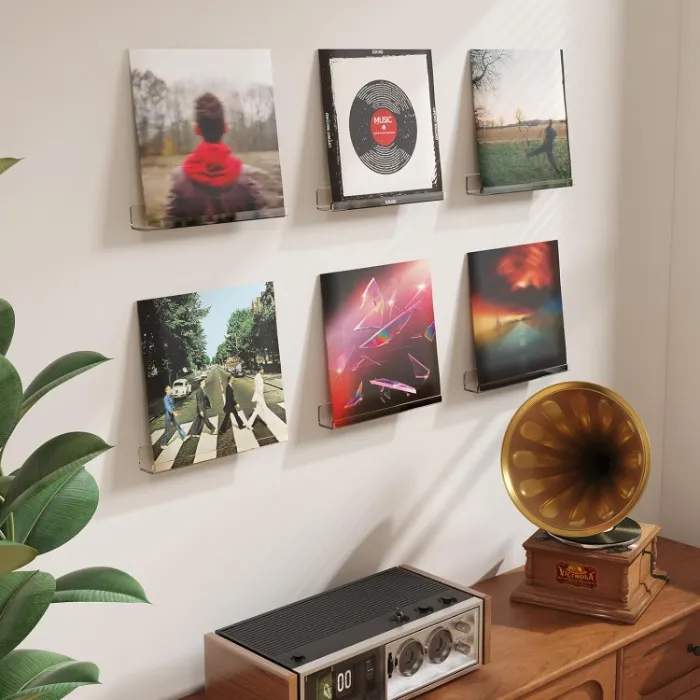 HANG MY VINYL ON THE WALL