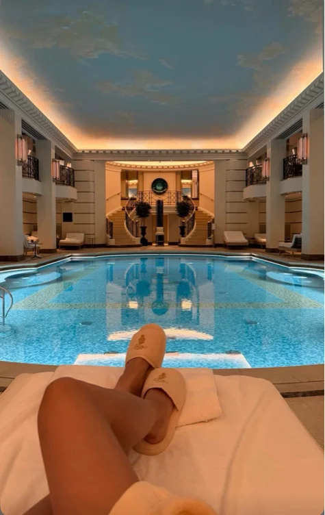 Spa day 🧖‍♀️
