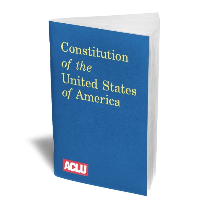 Pocket Constitution of the United States 10 Pack