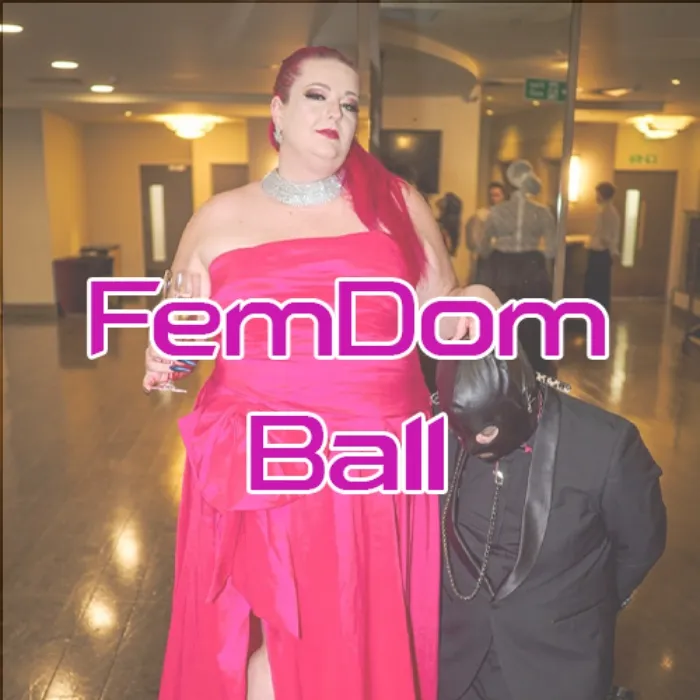FemDom Ball