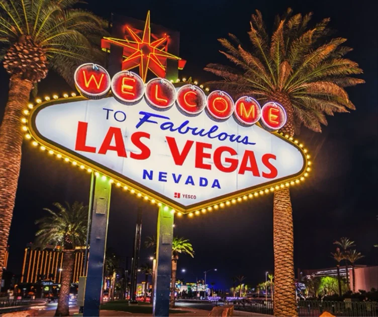 Vegas trip for me and my friends 🎲