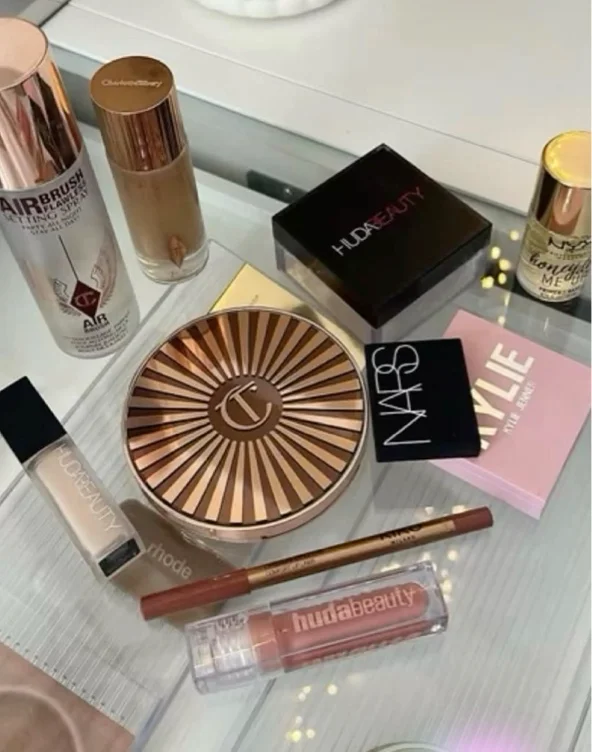 Sephora shopping spree ✨