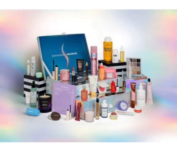 Sephora advent calendar 