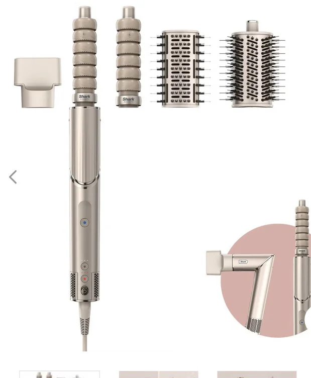 Shark hair drier & styler 