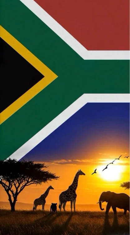 Holiday to South Africa 