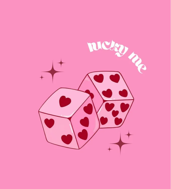 Make me a lucky girl ❤️