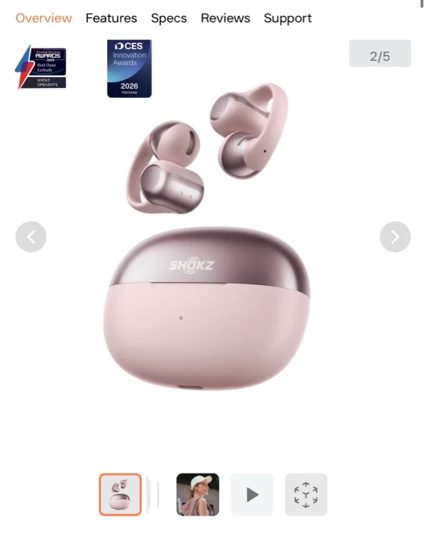 Half marathon earphones 
