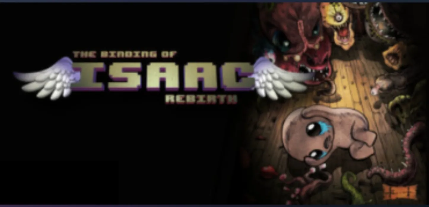 Binding of Isaac