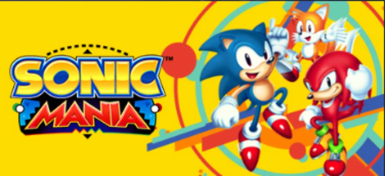 Sonic Mania