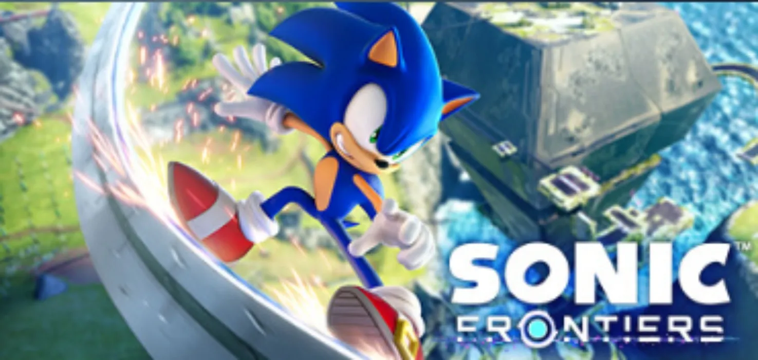 Sonic Frontier