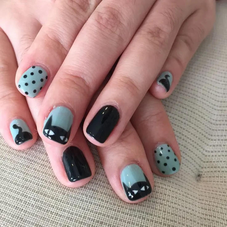 cute nails!