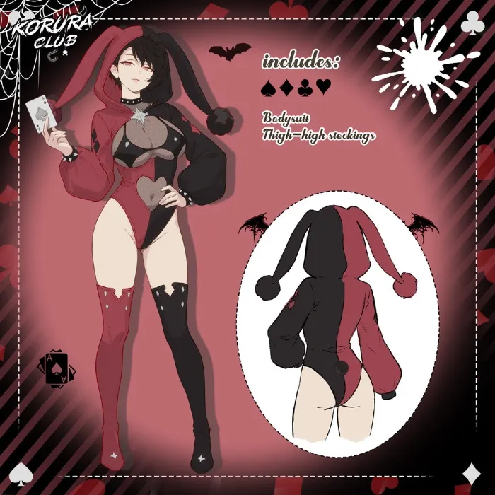 Jester Bodysuit