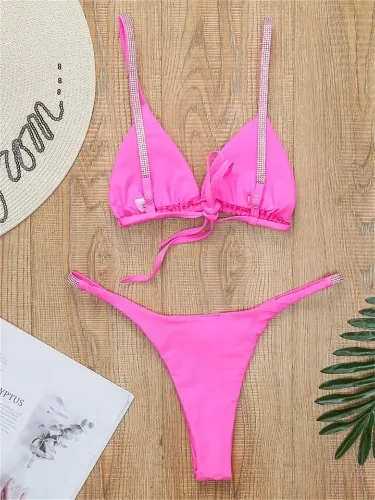 Bikini pink🎀