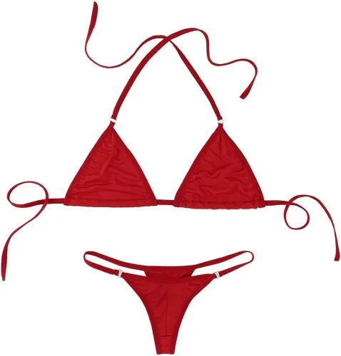 Bikini Little one red