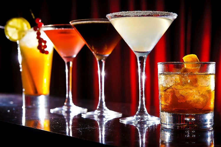 💕 Girls night cocktails 💕