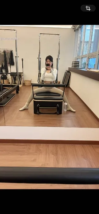 reformer pilates classes