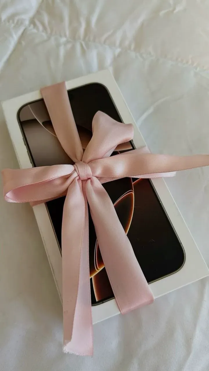 New phone
