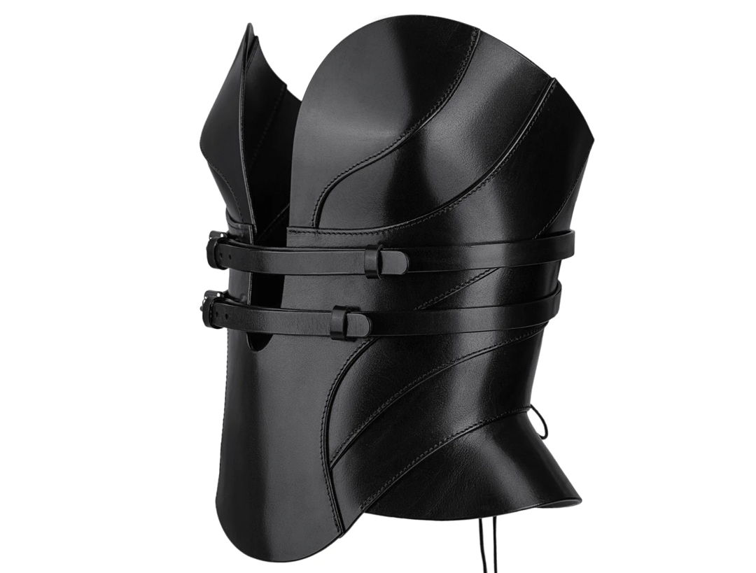 BLACK CORSET DAELOS
