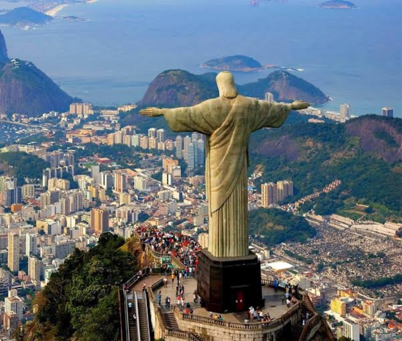 Trip to Brazil