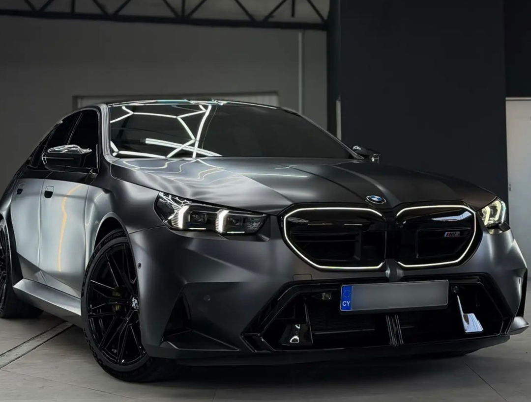 BMW M5 4,4L 2024