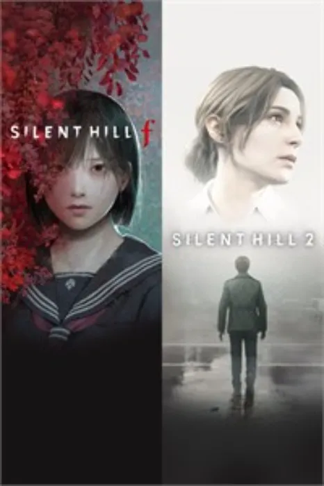 Silent Hill f + Silent Hill 2 Pack