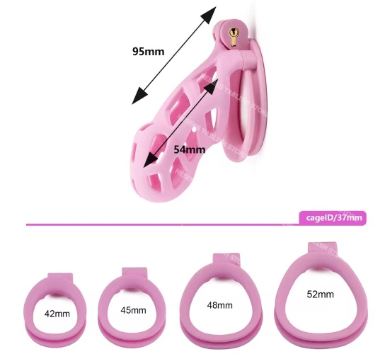 Cage 54mm
