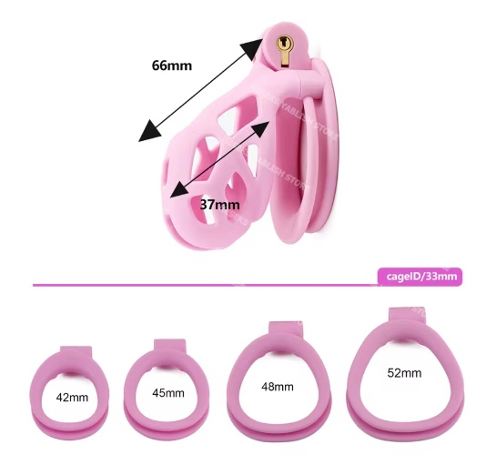 Cage 37mm