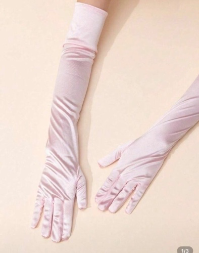 Gloves - Pink
