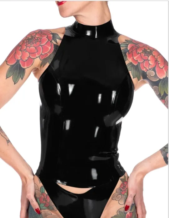 Latex Top