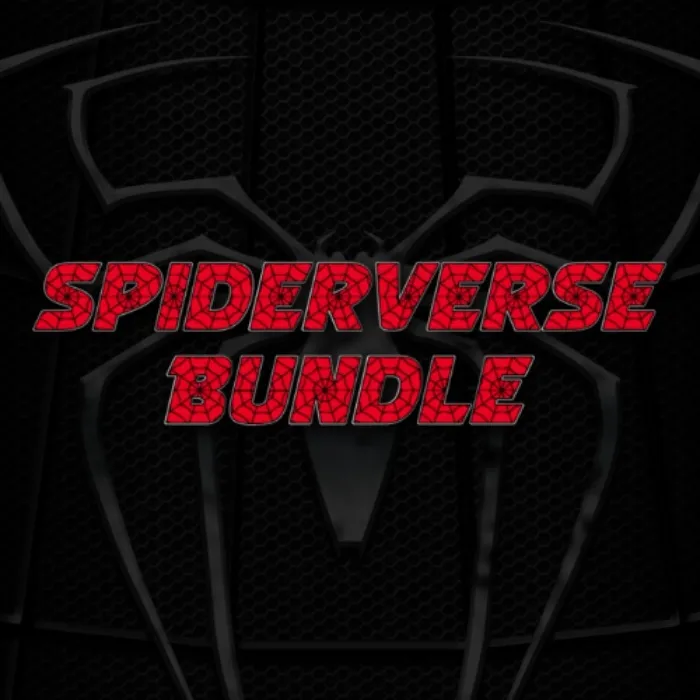 Spiderverse Bundle