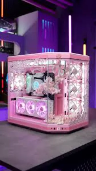 Build Me A Custom PC!