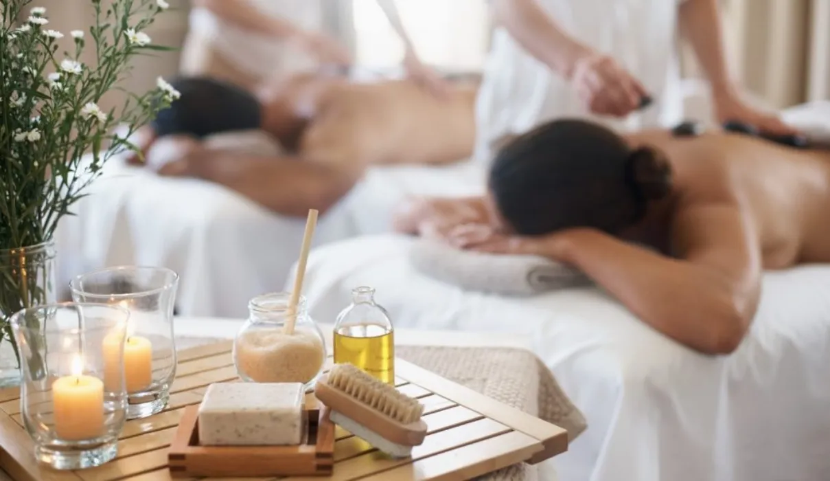 Cover My Spa Day