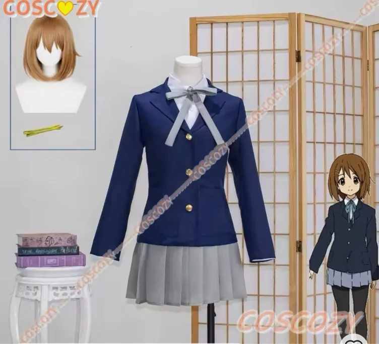 Yui hirasawa cosplay outfit 