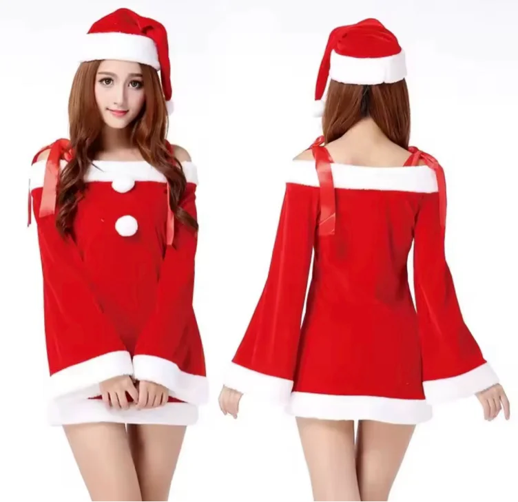 Yui hirasawa Christmas outfit 