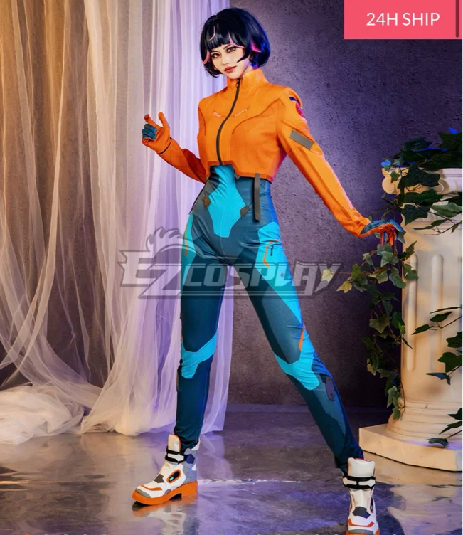 Juno cosplay OW