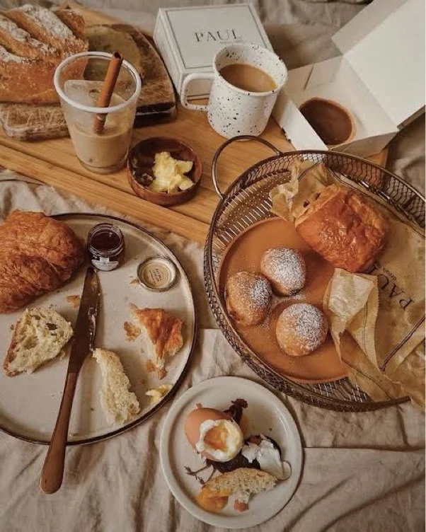 Breakfast ❤︎